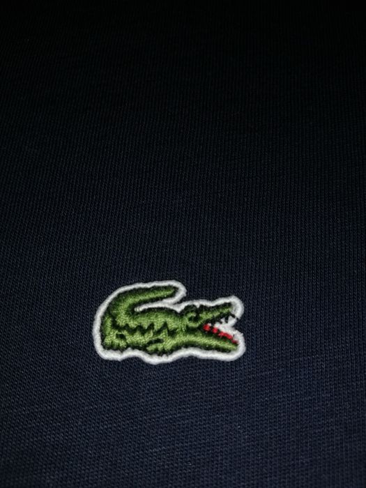 Фирменная футболка Lacoste Оригинал