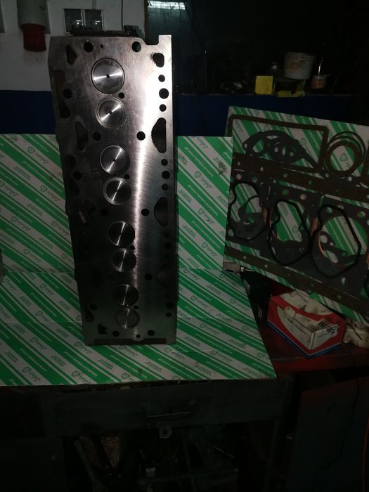 Głowica Ursus 912 /zetor 8045,10145,8011,914,c 385,u 1014,u 1012,8111/