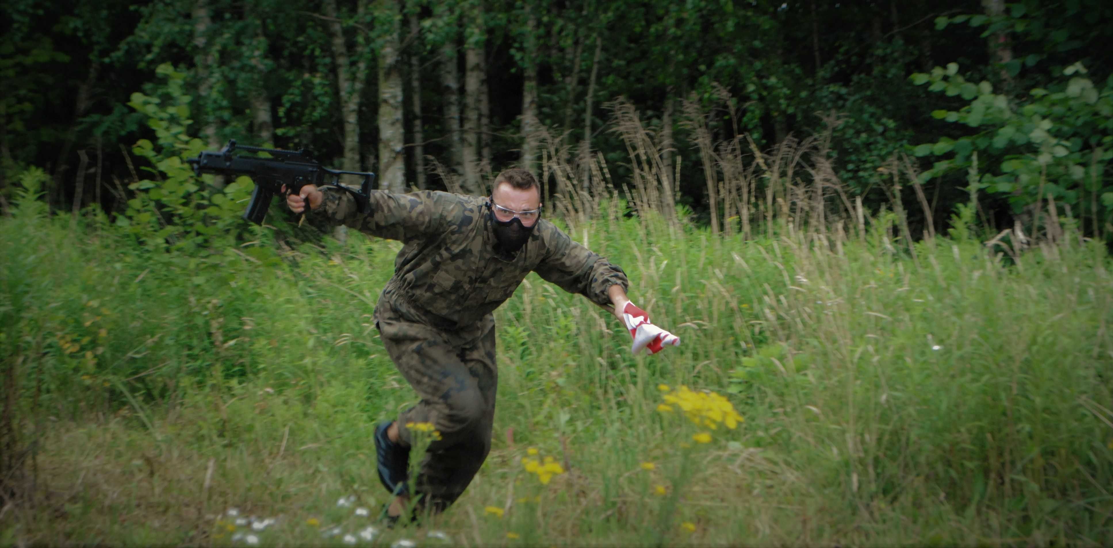 organizacja - wieczór kawalerski - PAINTBALL ASG - Event firmowy