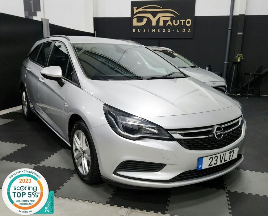 Opel Astra Sports Tourer 1.6 CDTI Business Edition S/S