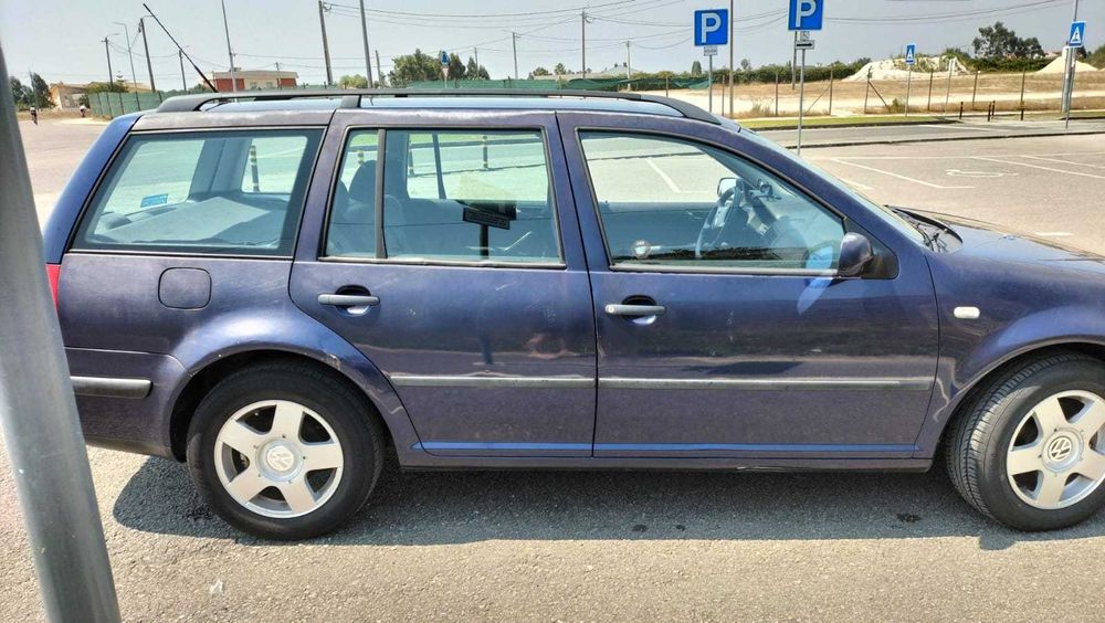 Volkswagen Golf IV Variant 1.4 16V