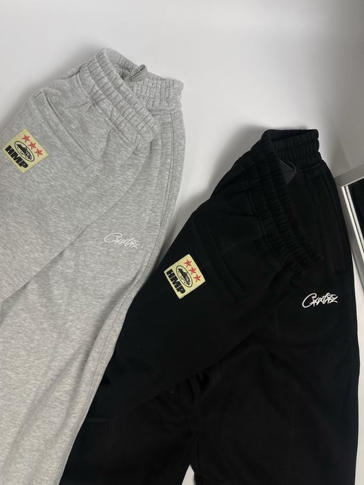 Штани Corteiz HMP baggy pants | кортез бегги