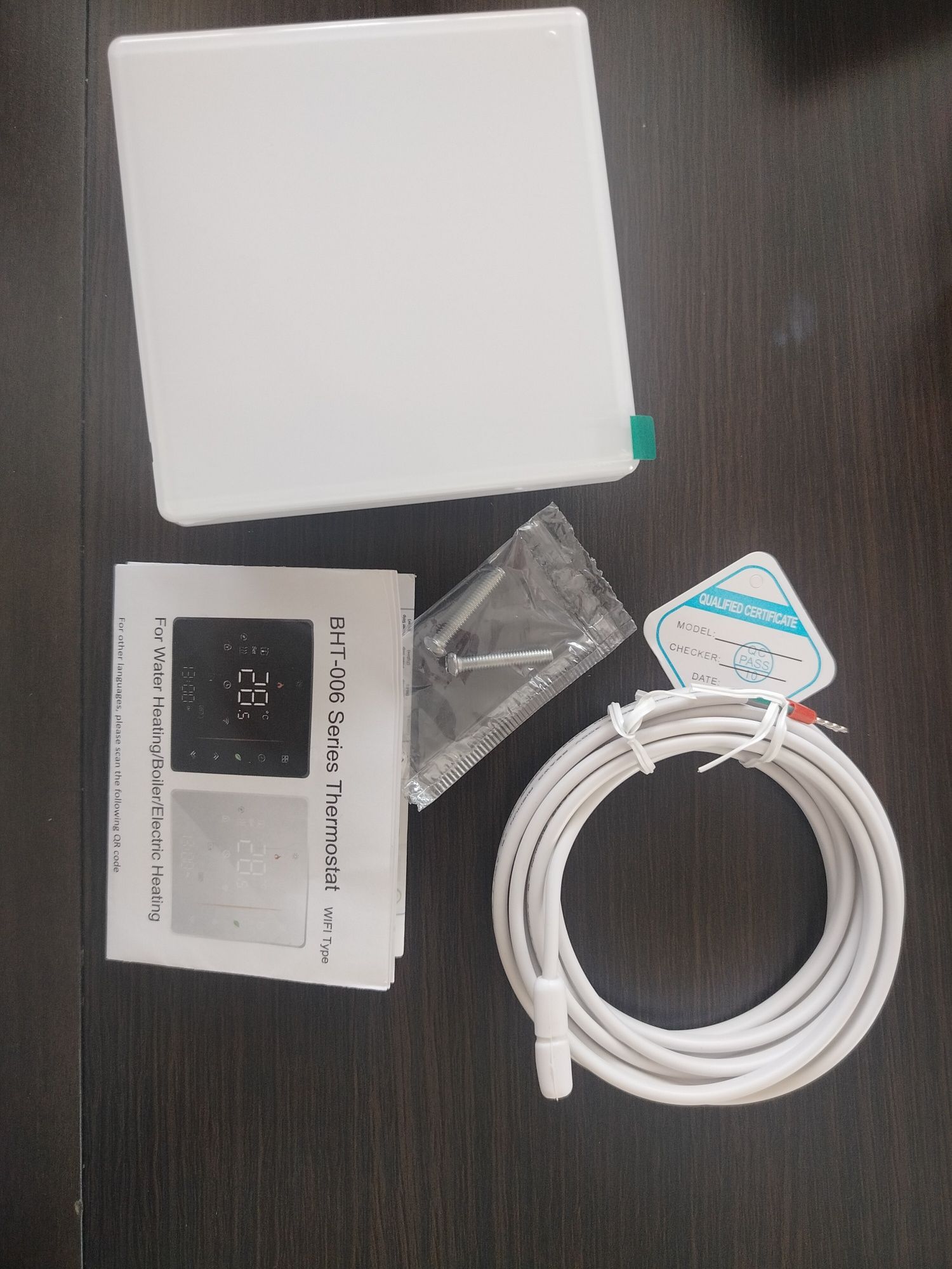 Termostat BHT -006series