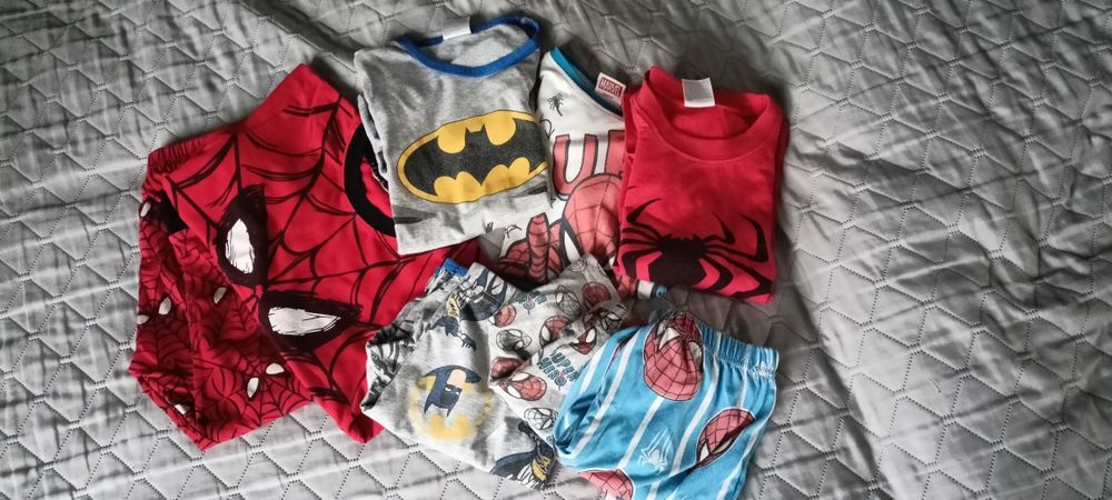 Pidżama dla chłopca