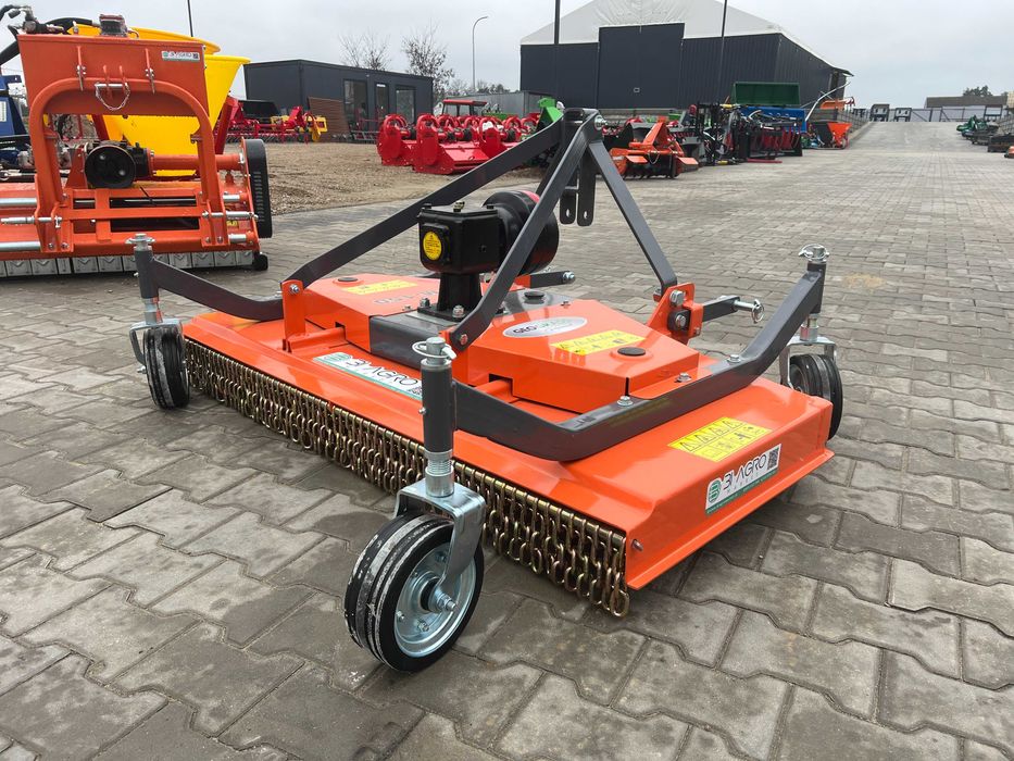 Kosiarka pielęgnacyjna ogrodowa mulczer DM /FMN 1.2- 1.5- 1.8m --RATY-