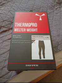 Spodnie termoaktywne l/xl męskie