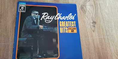 Ray Charles “Greatest Hits vol. 2” - płyta winylowa