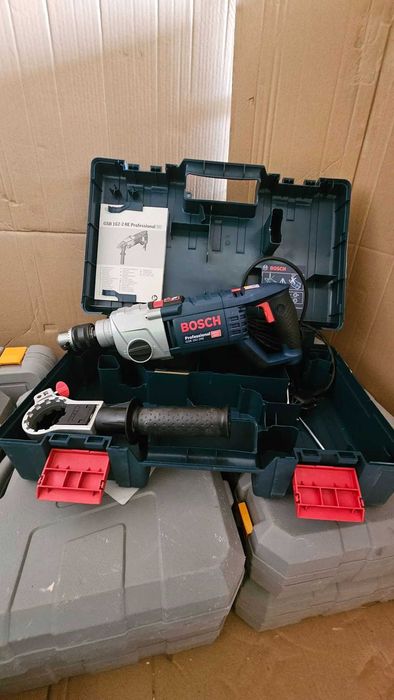 Wiertarka udarowa dwubiegowa Bosch GSB 162-2 RE 1500W