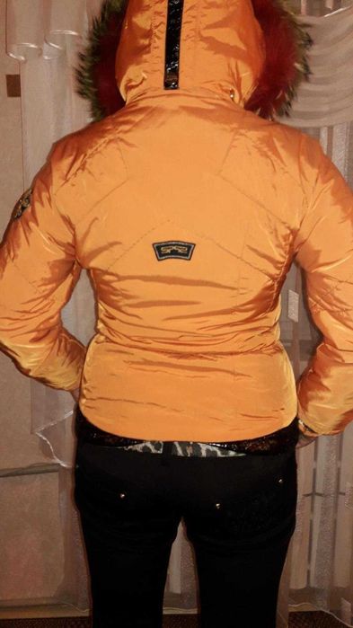 Лыжная горнолыжная куртка Sportalm Австрия