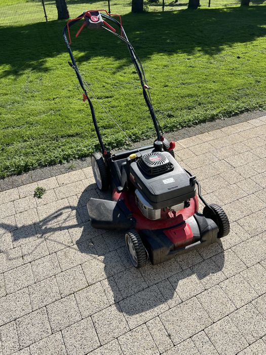 Kosiarka spalinowa Advance 53 SPKV HW legendarny silnik Kawasaki