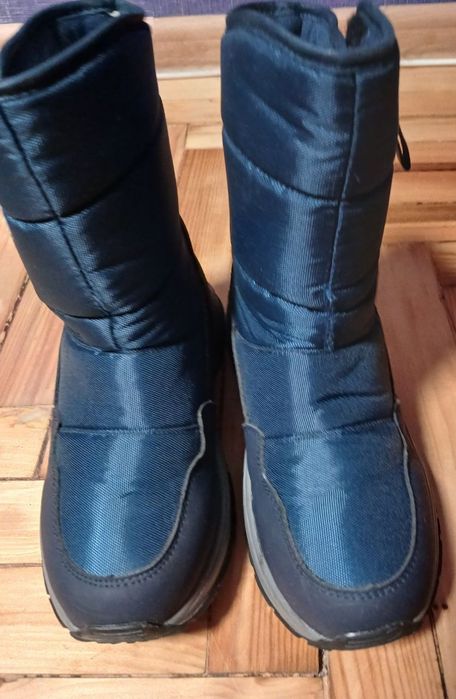 Продам сапоги зимние