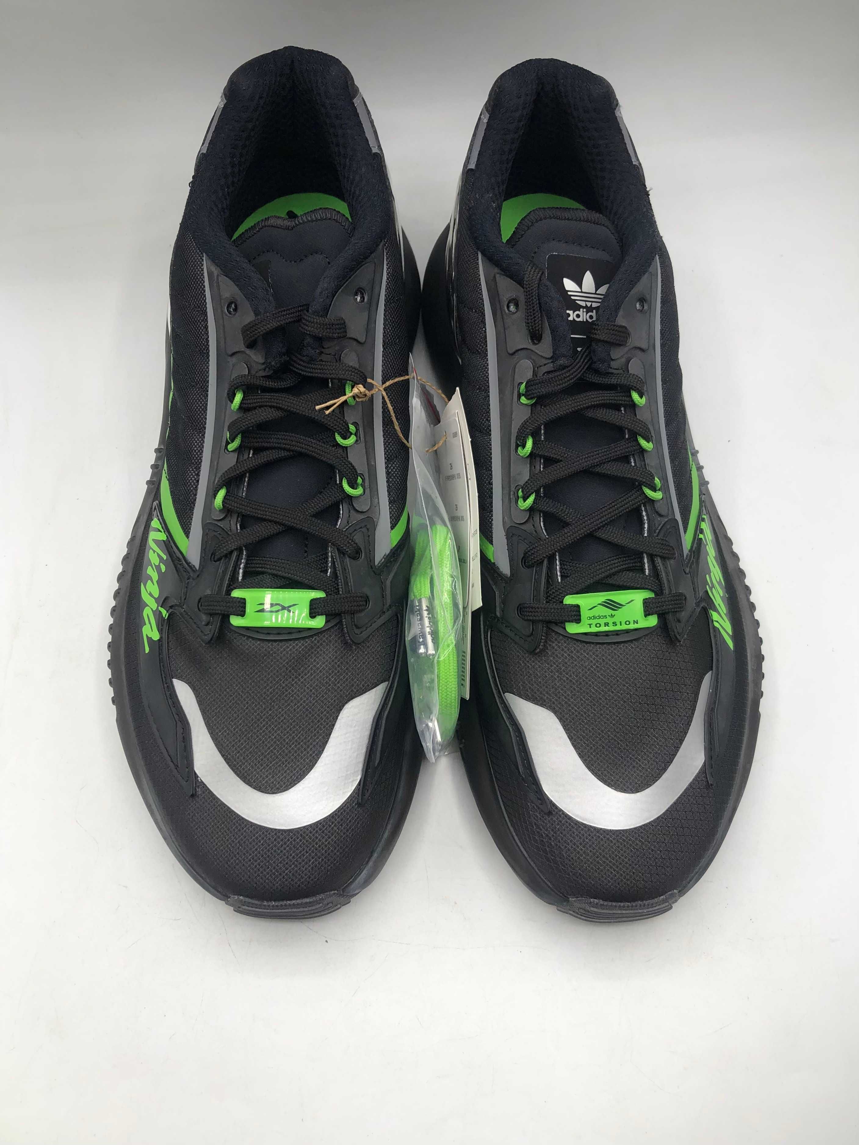 Кросівки adidas by Kawasaki ZX 5K Boost (GW3359) оригінал