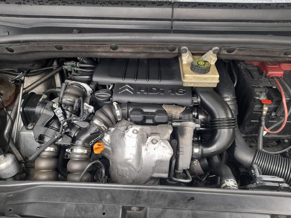 Citroen C4 Grand Picasso Exclusive