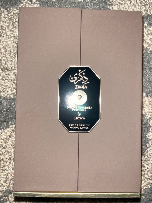 Lattafa Zikra perfumy