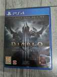 Diablo III Reaper of Souls PL PS4