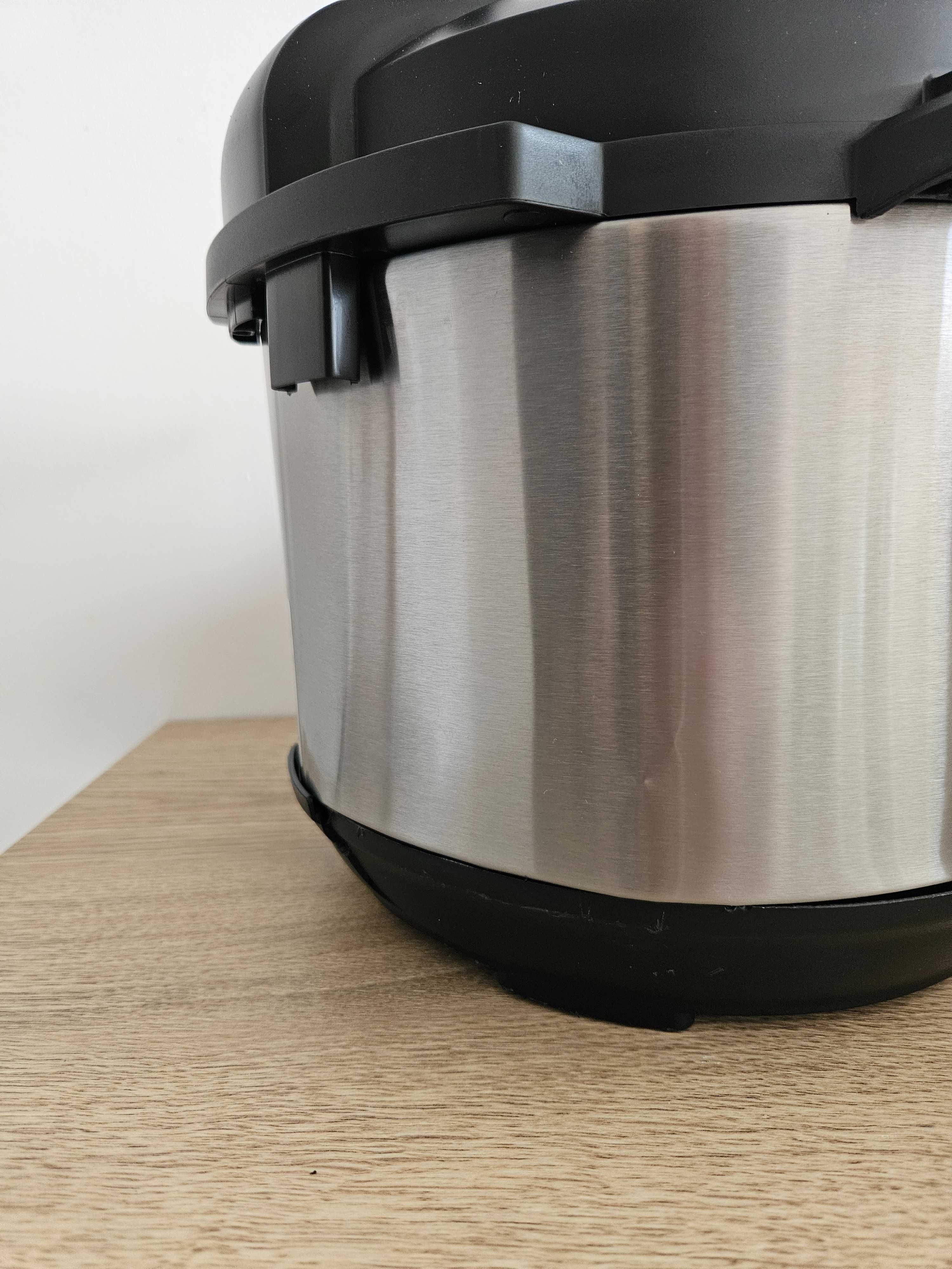 Szybkowar Instant POT SREBRNY 3L