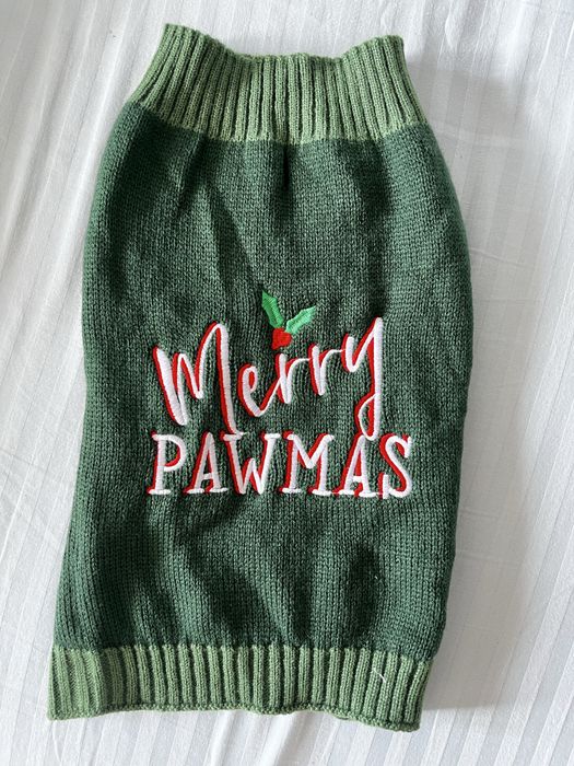 Свитер для собак