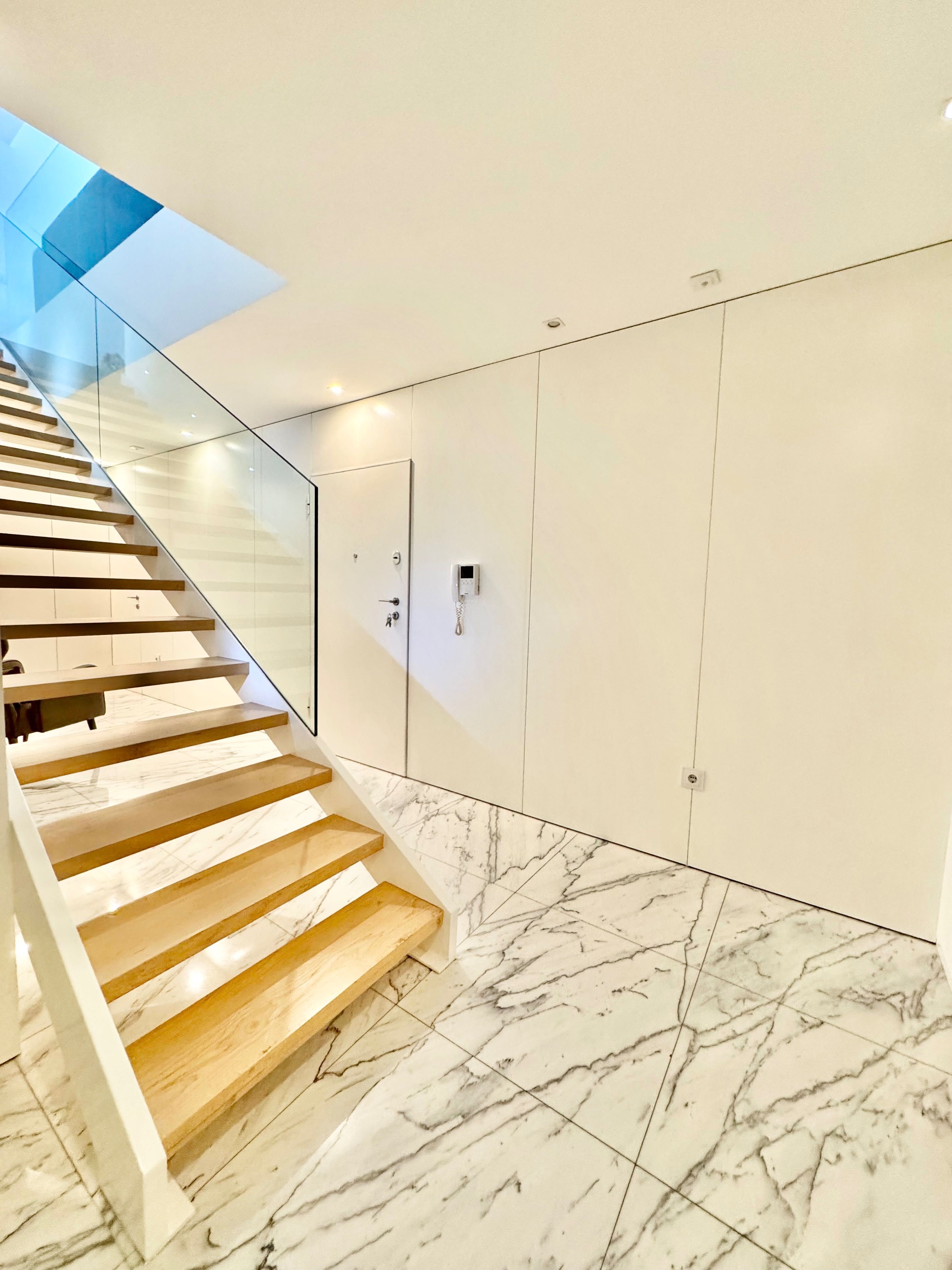 Penthouse Triplex Centro Histórico de Braga