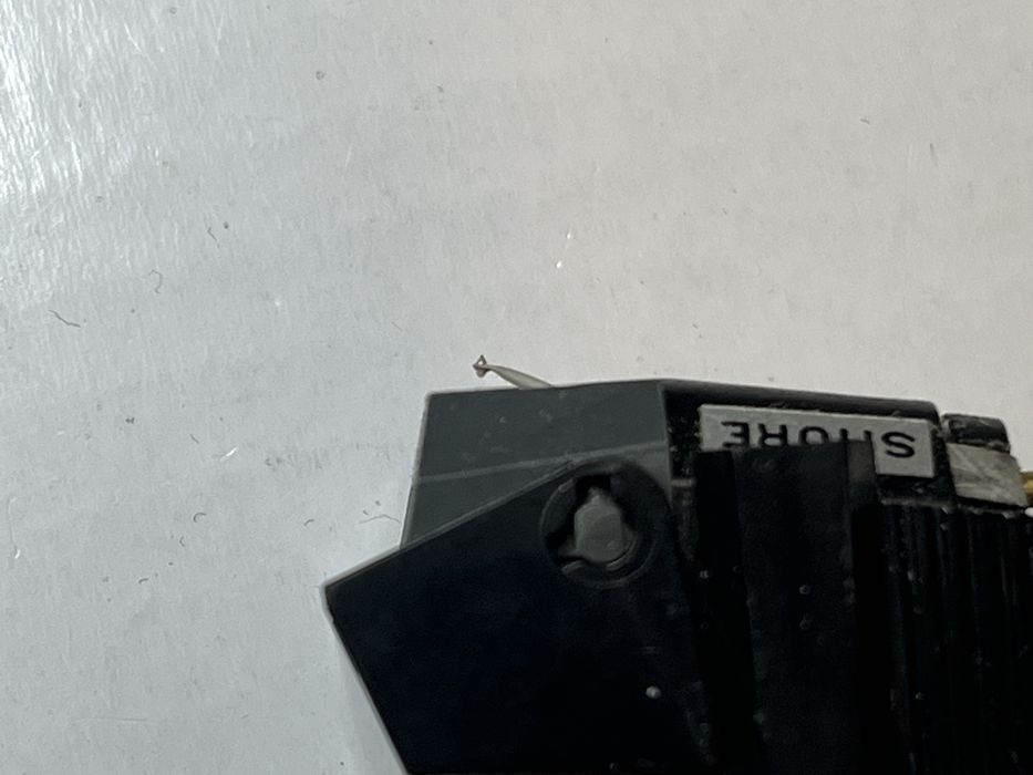 Аудиофильская американская головка для винила SHURE M95 (ЗВУК!)