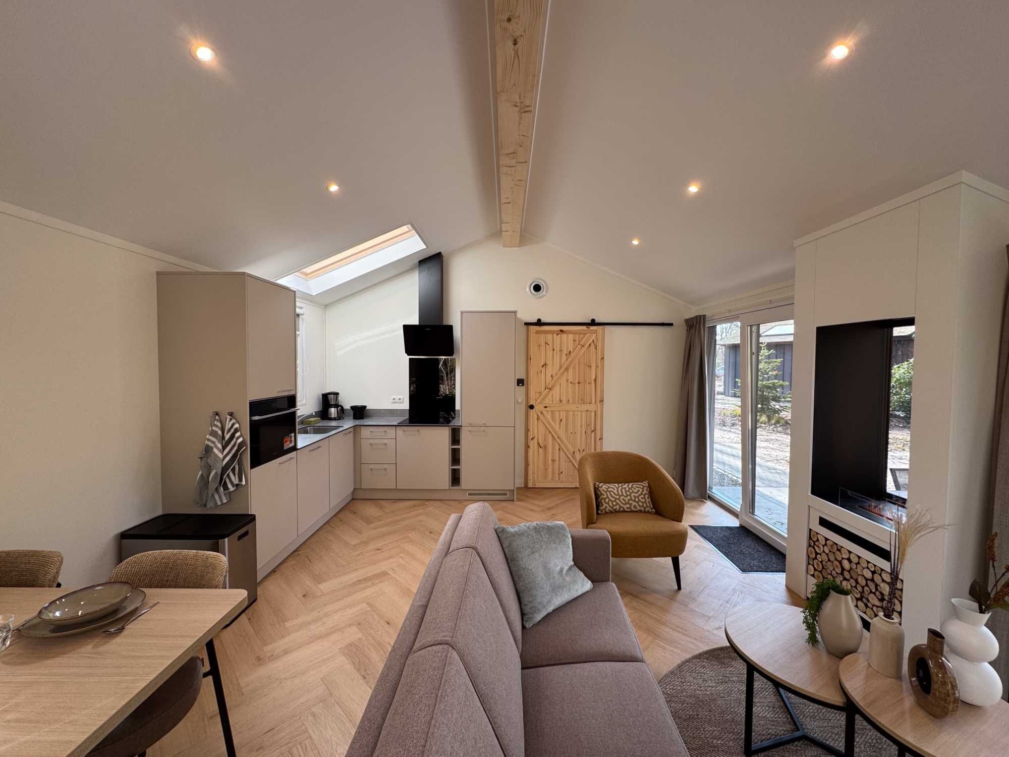 Mobilny, szkieletowy DOM ALTA | 51.64 m² |