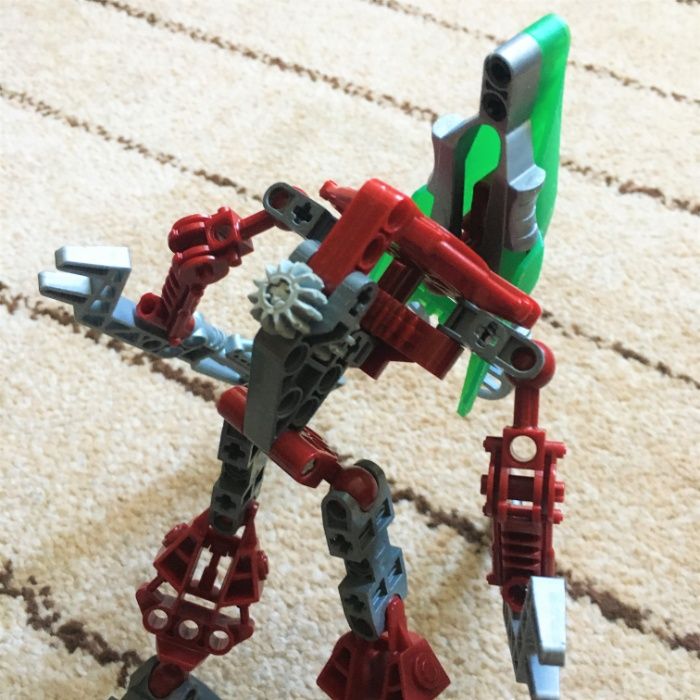 Boneco LEGO Bionicle - Vahki Nuurakh, 2004