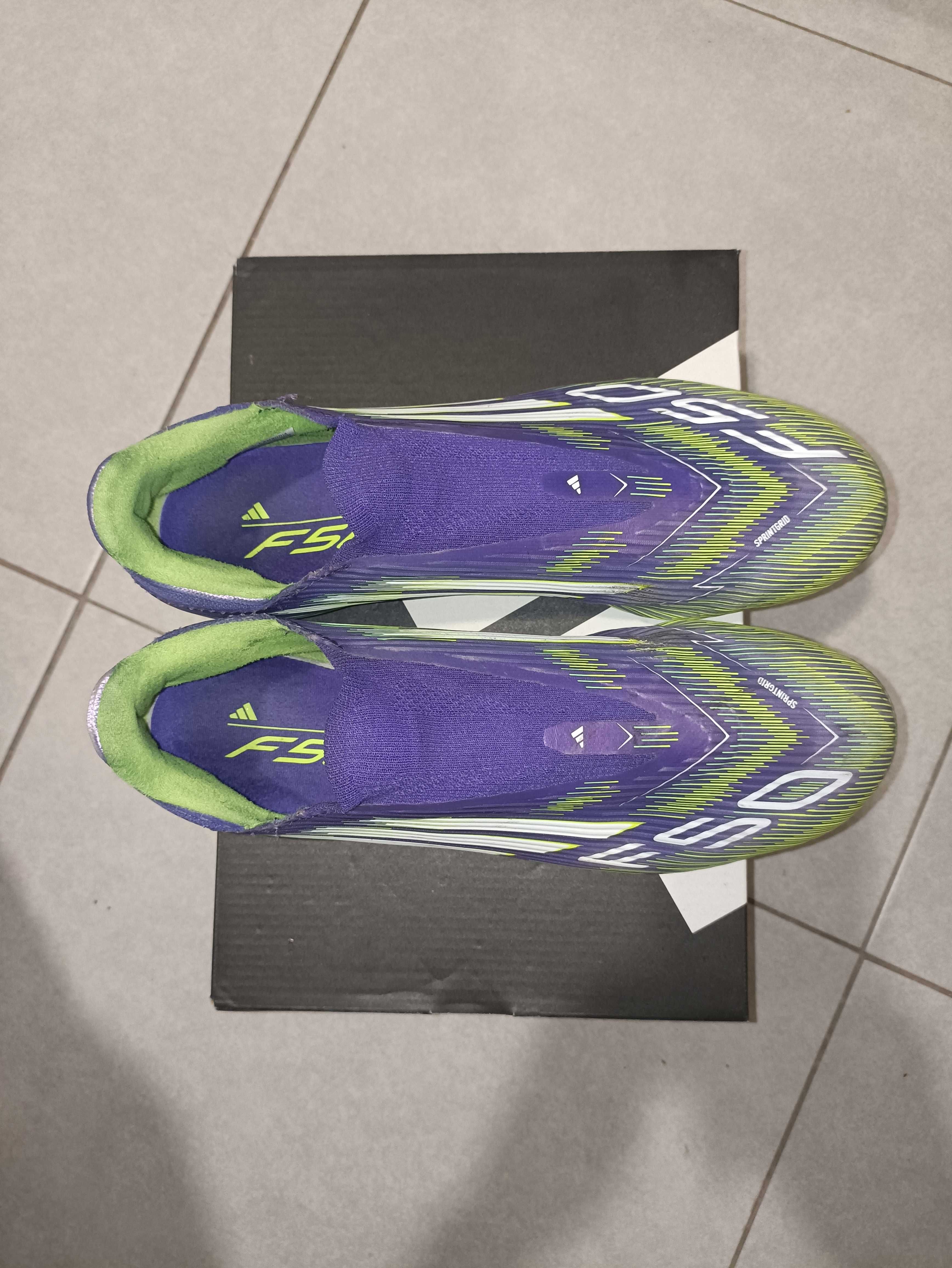 Chuteiras Adidas F50 League FG/MG