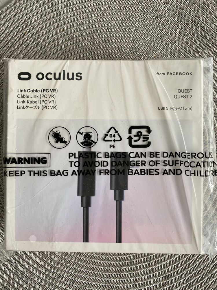 Oculus Link Cable (PC VR)