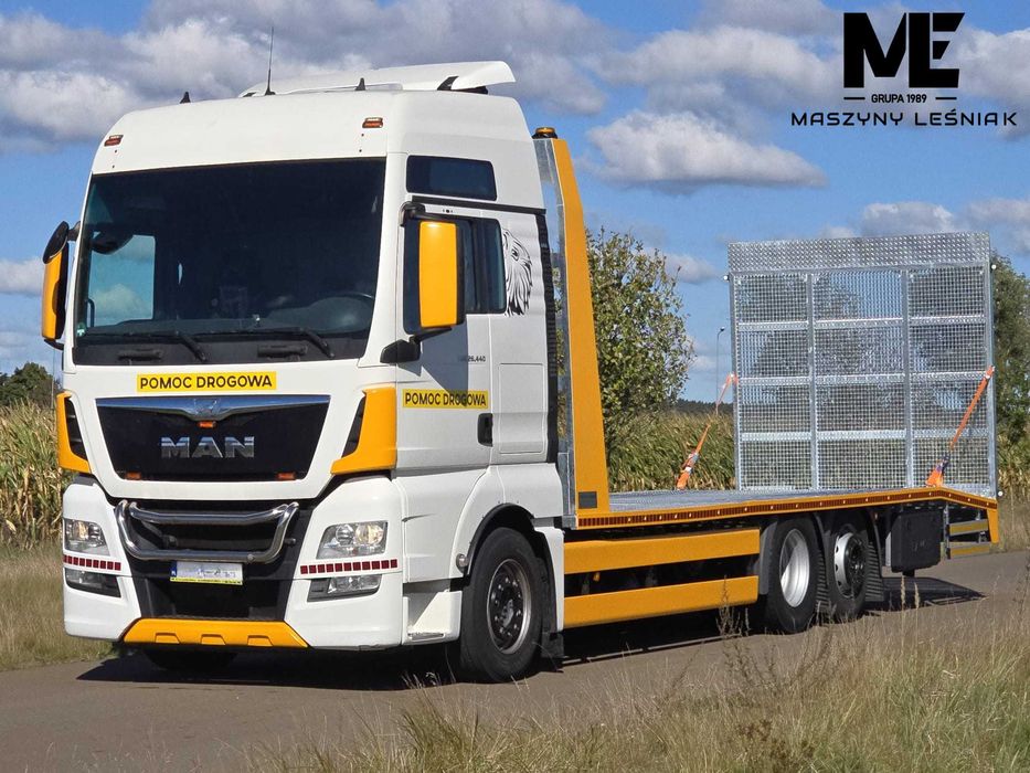 Pojazd specjalny MAN TGX 26.440 – pomoc drogowa / NOWA ZABUDOWA /