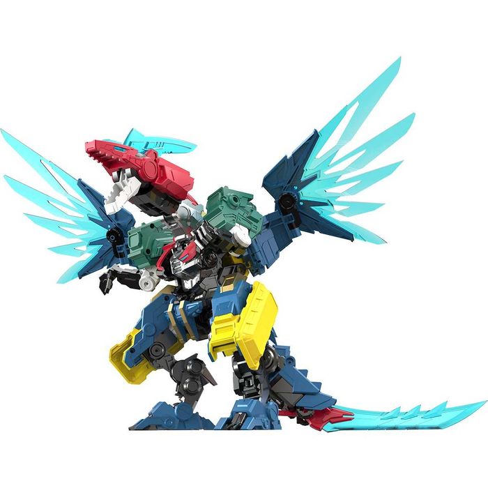 EU580817 Робот-трансформер Dinoster Метатрон