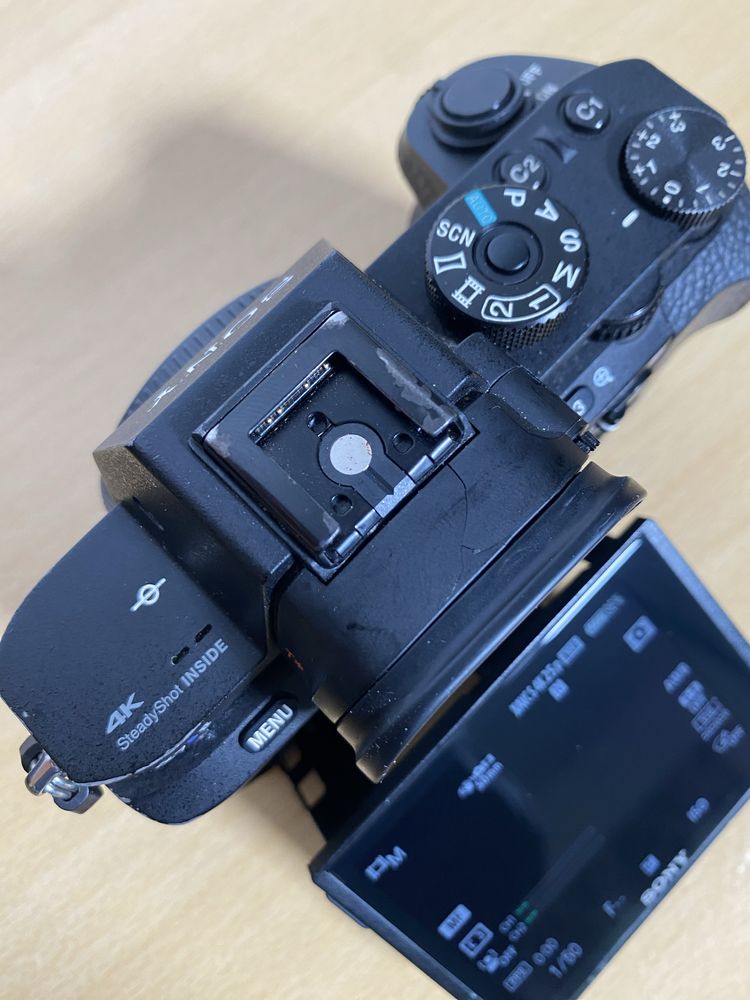 Sony A7S II - Camara Profissional da Linha Mirroless Alpha