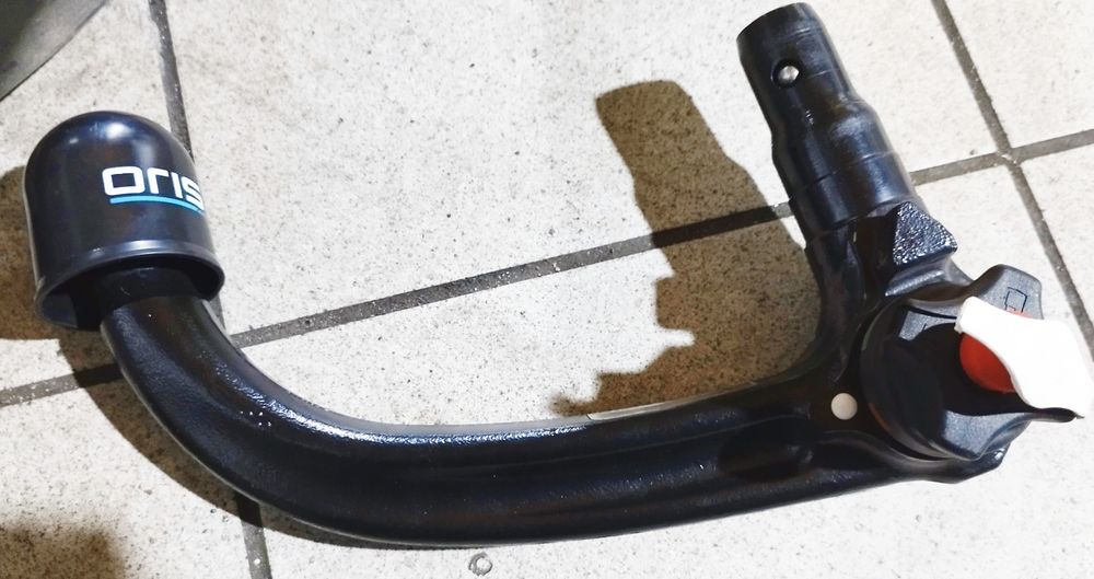 Engate de reboque amovível Oris para Peugeot 2008