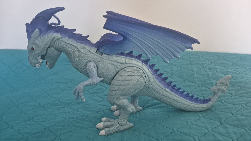 Zabawki dla chłopca - dinozaur smok, hot wheels,  spiderman