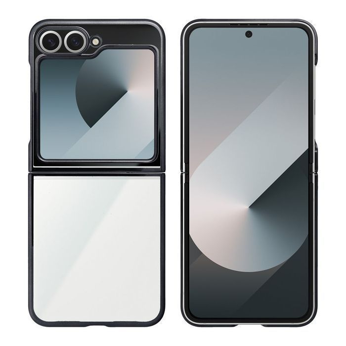 Futerał FOCUS do SAMSUNG Z Flip 6 5G czarny