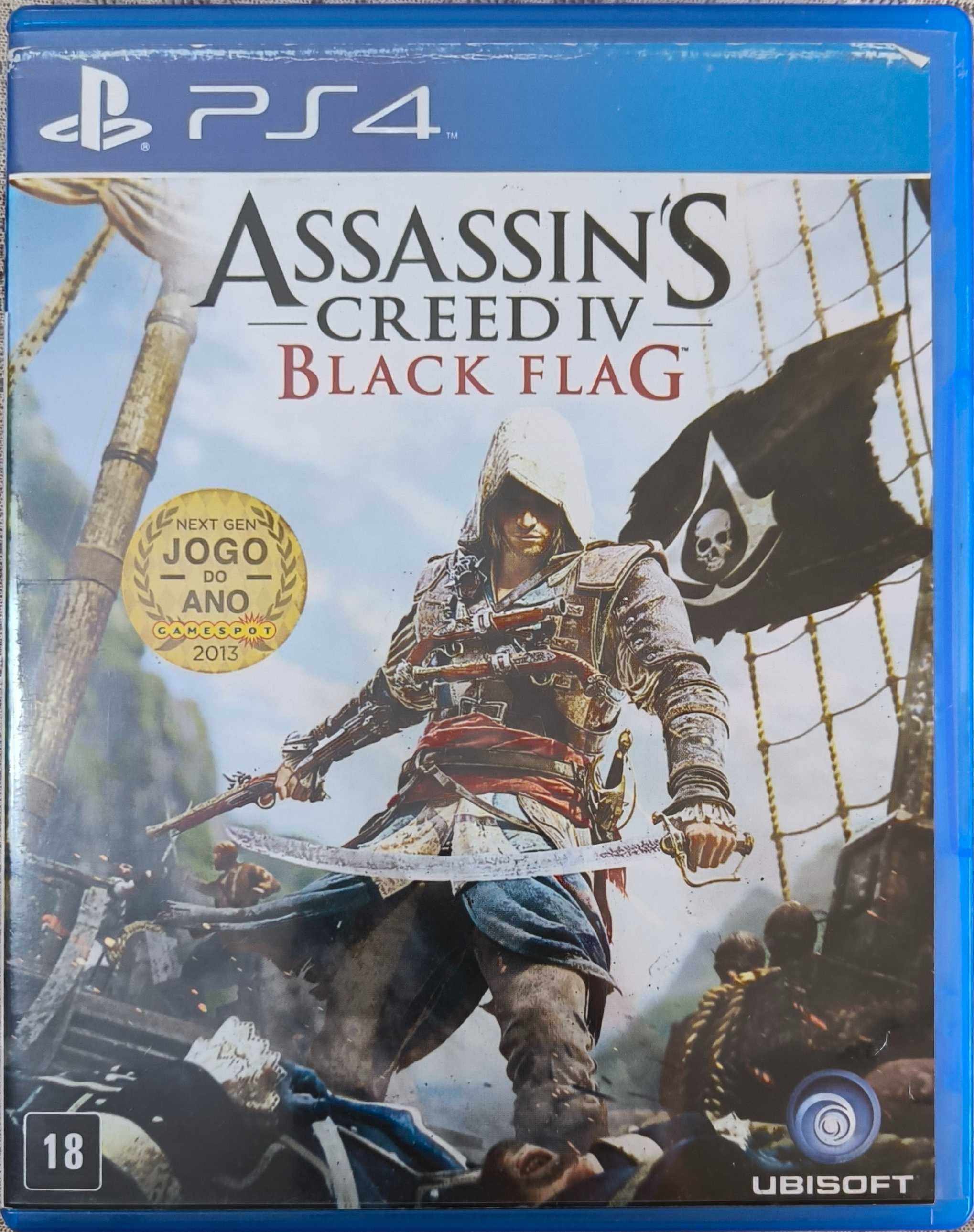 Jogos PS4/ps5 coleção Assassin's Creed