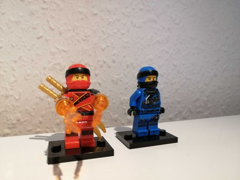 Lego Ninjago- figurki
