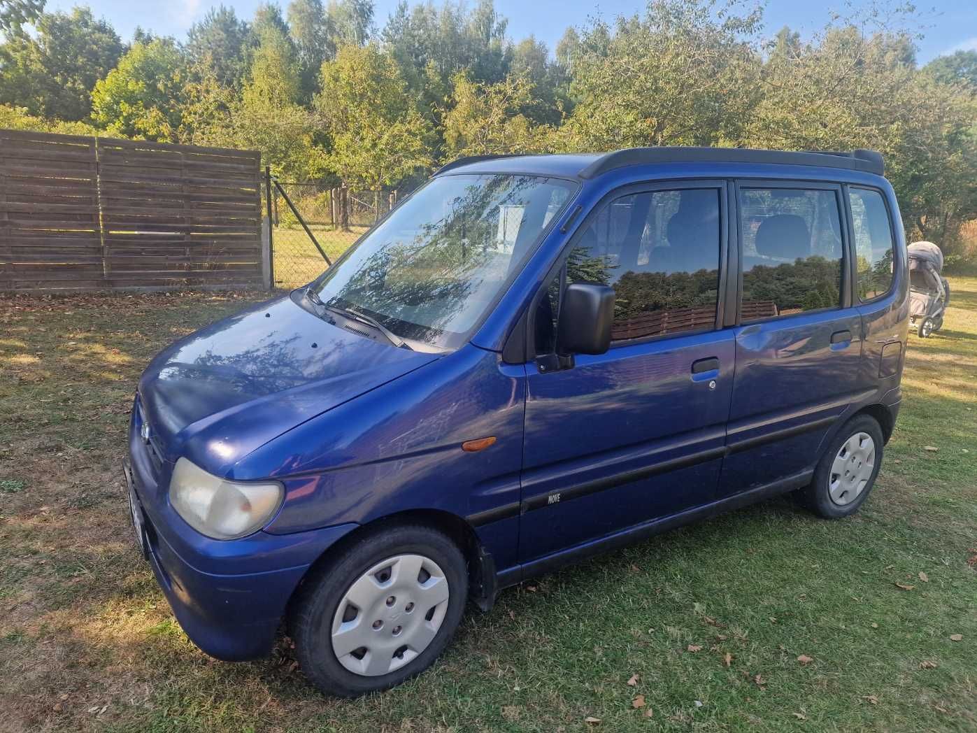 Daihatsu Move 1.0 Automat