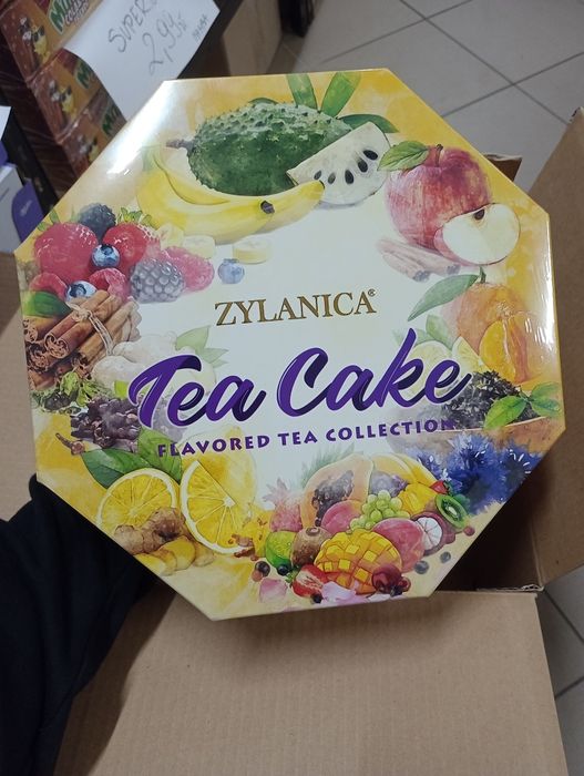 Herbata w super cenie zapraszamy