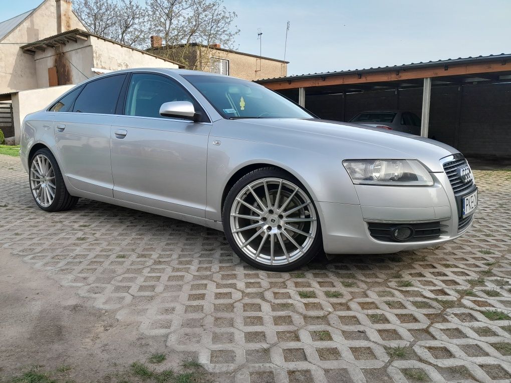 Audi A6 C6 2.4 177km