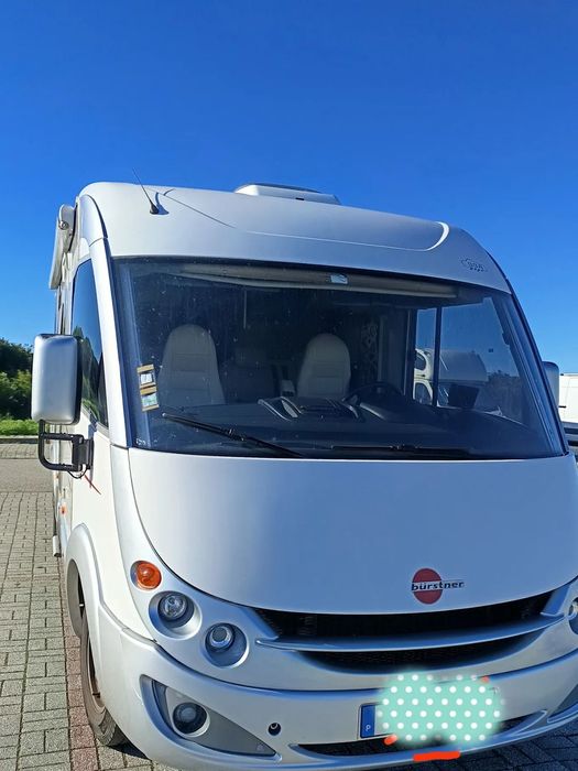 Burstner Aviano I675