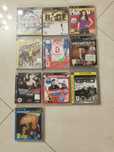 Pakiet 10 gier na PS3