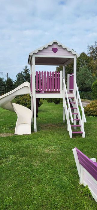 Plac zabaw dla dzieci