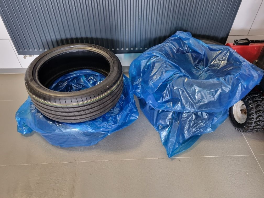 Nowe Opny Goodyear eagle f1 225/40/r18