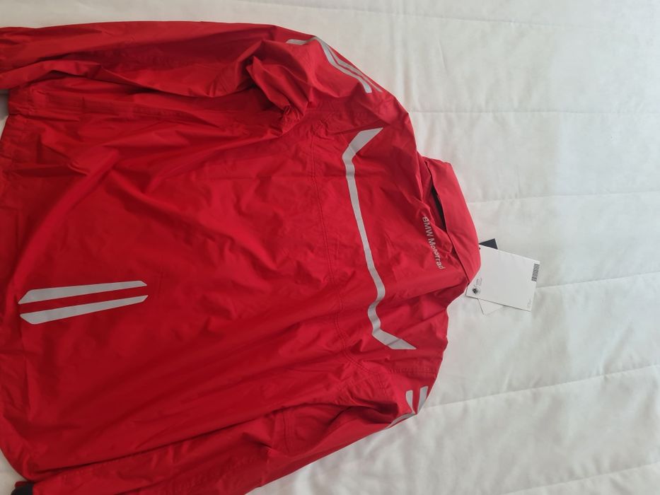 Мотокуртка-дощовик BMW Motorrad