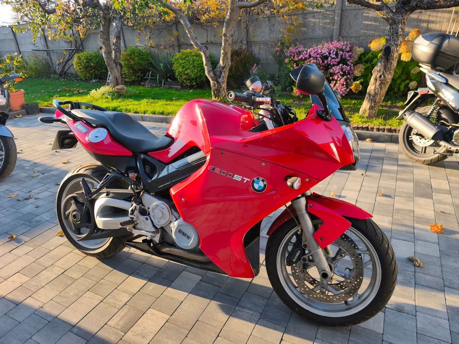 BMW F BMW F800ST  2008r Ixil