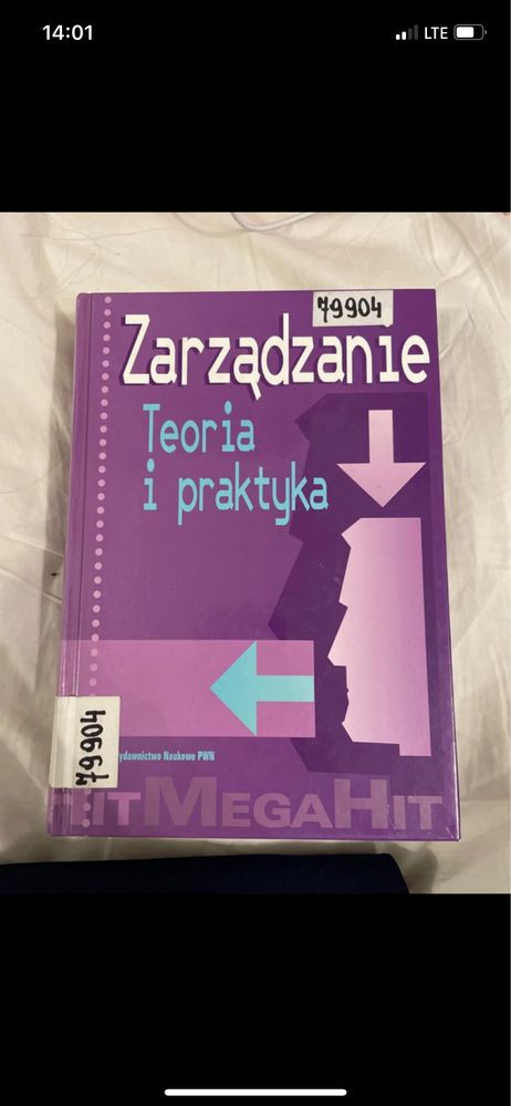 Zarzadzanie teoria i praktyka podręcznik