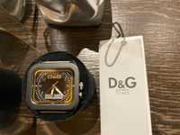 -75% Новые часы Dolce&Gabbana DW0299, оригинал