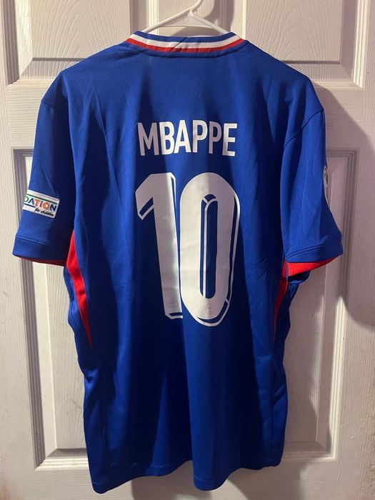MBAPPE 10 | Koszulka Repr. Francji France Home EURO 2024! S M L XL XXL