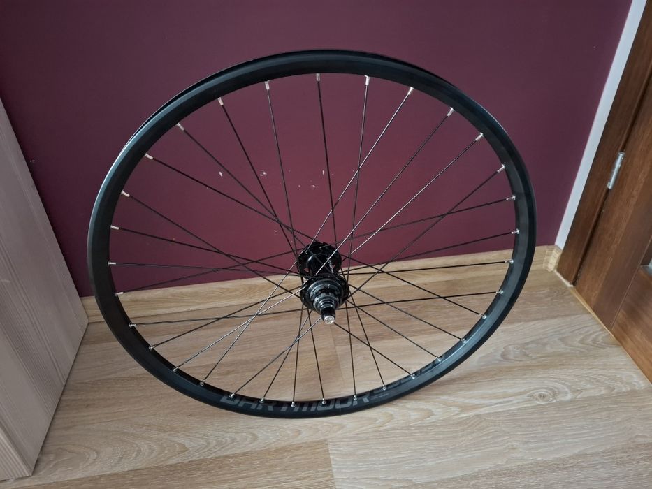 Nowe koło 27,5 dirt dartmoor tanke street bmx dirt dh