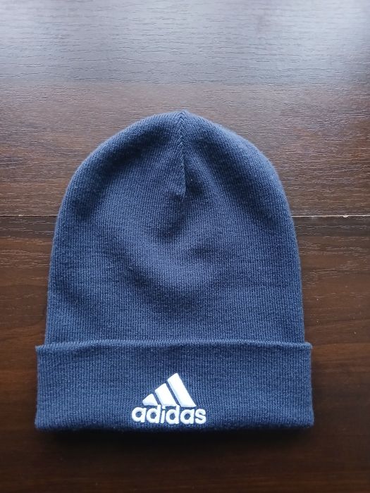 Шапка зимова adidas