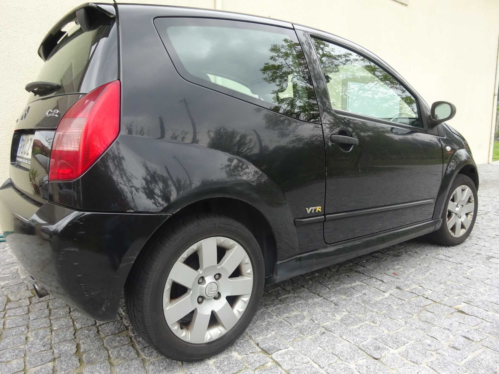 Citroen C2 1400 VTR